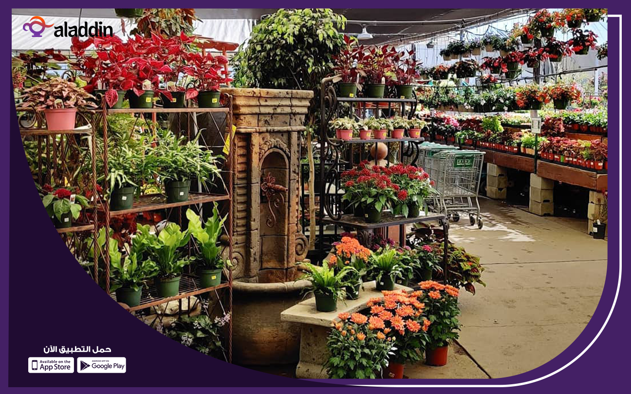 احتياجات-مشروع-مسلتزمات-محل-ورد-وهدايا