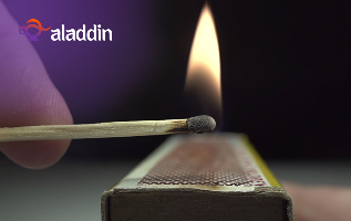 كبريت وولاعات