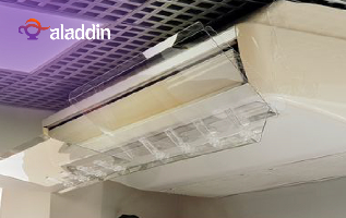 تكييف مركزي