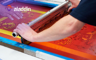 سيلك سكرين