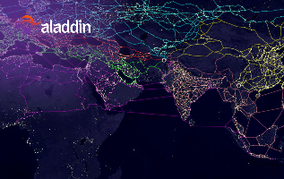 خرائط ونظم معلوماتيه