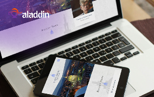 تصميم مواقع الكترونيه